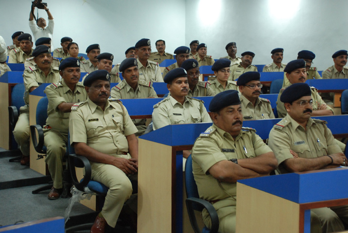 Gandhinagar Police 